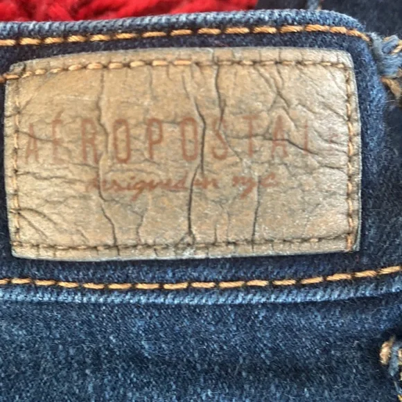 Aeropostale Jeggings 0 - Picture 6 of 7